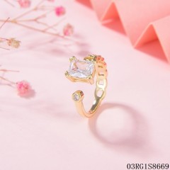 Wholesale Fashion Sterling Silver 925 Jewelry Ring