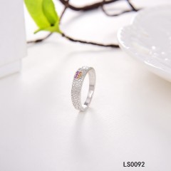 New Product Sterling Silver 925 Jewelry Ring