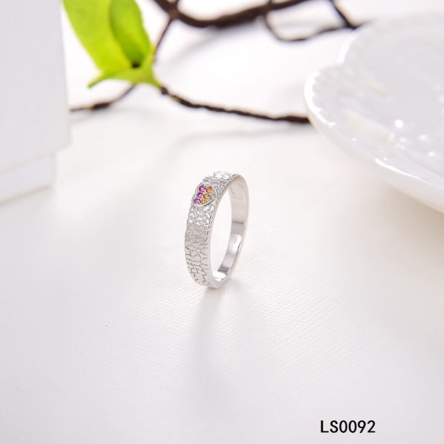 New Product Sterling Silver 925 Jewelry Ring
