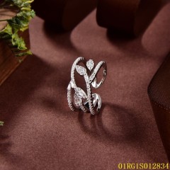 Factory Wholesale Sterling Silver 925 Jewelry Ring