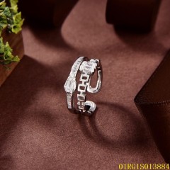 Classic Hot Sale Sterling Silver 925 Jewelry Ring