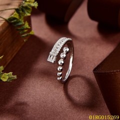 Wholesale Price Sterling Silver 925 Jewelry Ring