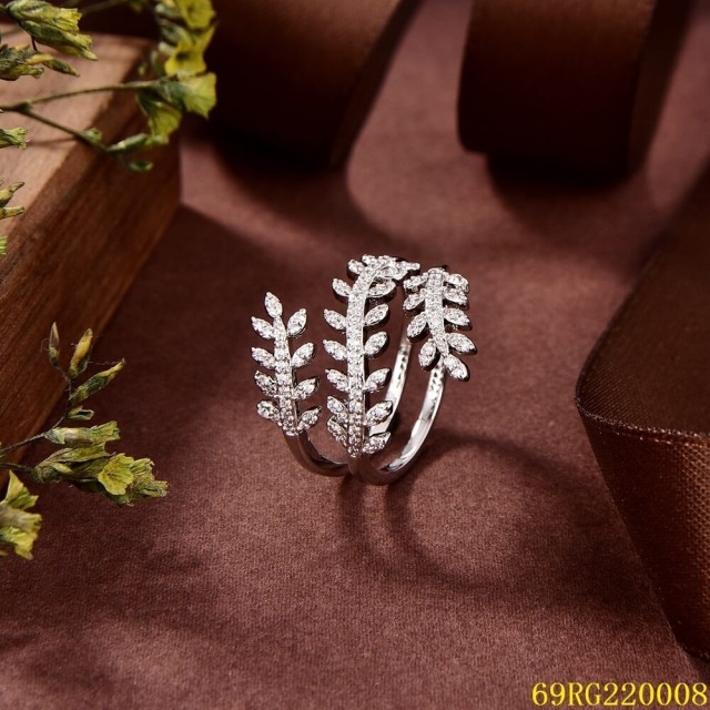 Factory Supply Quality Assurance Sterling Silver 925 Jewelry Ring