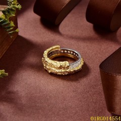 Unique Design Fashion Sterling Silver 925 Jewelry Ring