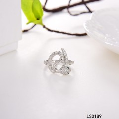New Product Sterling Silver 925 Jewelry Ring
