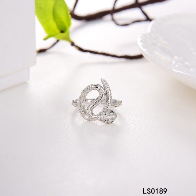 New Product Sterling Silver 925 Jewelry Ring