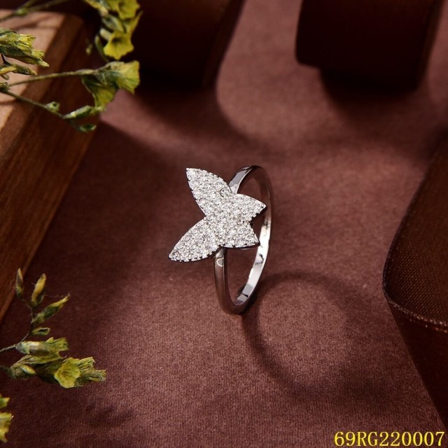Wholesale High End Quality Sterling Silver 925 Jewelry Ring