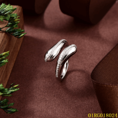 Classic Hot Sale Sterling Silver 925 Jewelry Ring