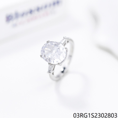 Top Fashion Sterling Silver 925 Jewelry Ring