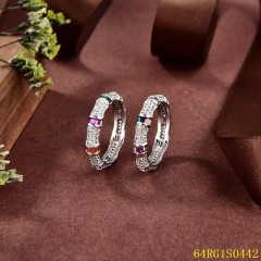 Top Fashion Sterling Silver 925 Jewelry Ring