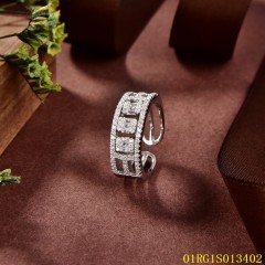 Factory Wholesale Sterling Silver 925 Jewelry Ring
