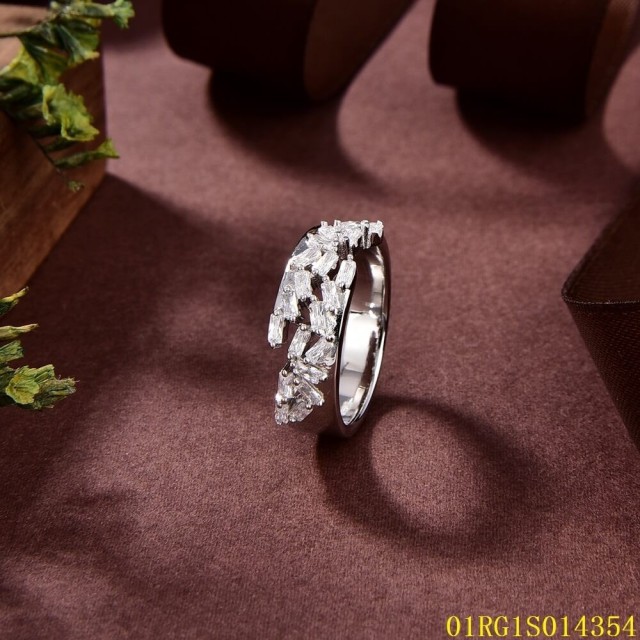 The New Listing Sterling Silver 925 Jewelry Ring