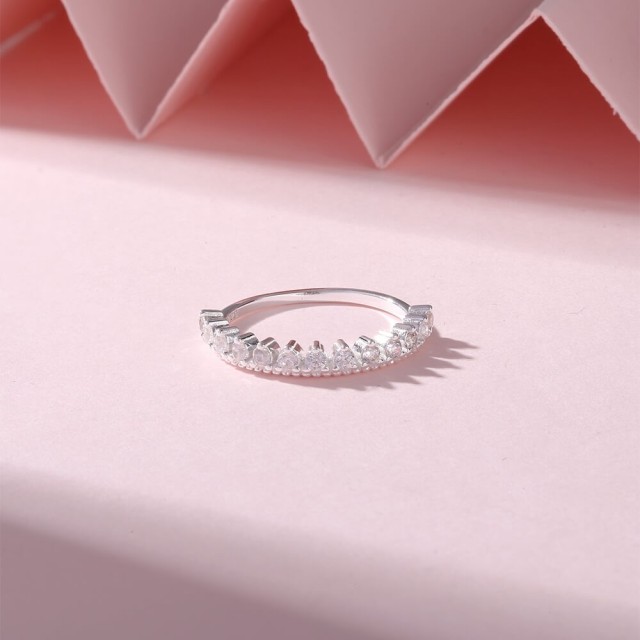 Popular Wholesale Designer Sterling Silver 925 Jewelry Ring