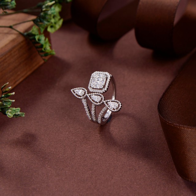 Wholesale Fashion Jewelry Ring
