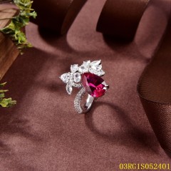 Classic Hot Sale Sterling Silver 925 Jewelry Ring