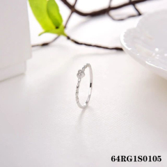 Classic Hot Sale Sterling Silver 925 Jewelry Ring