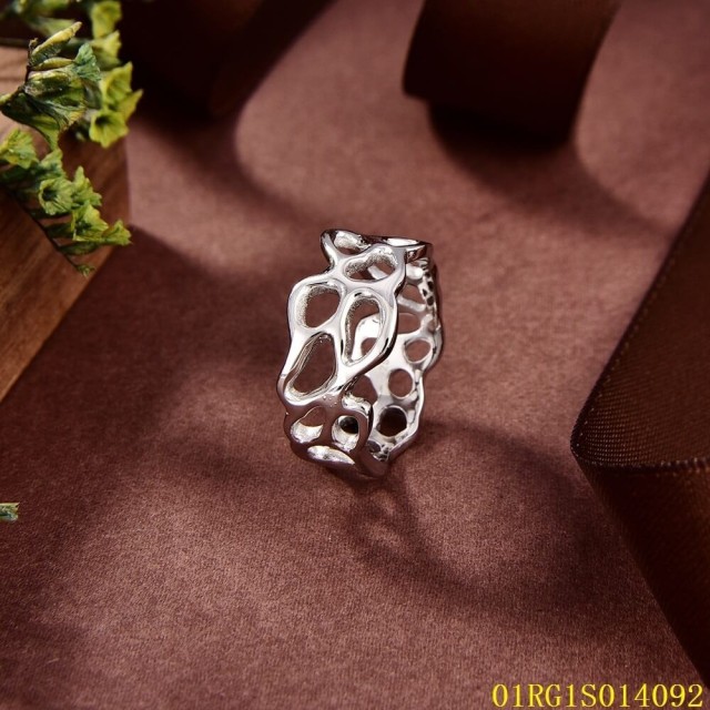 Popular Wholesale Designer Sterling Silver 925 Jewelry Ring