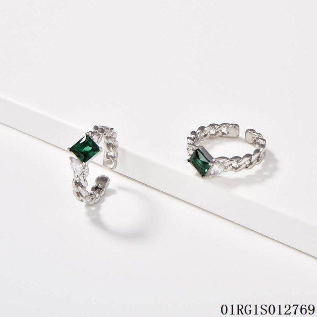 Hot Style Wholesale Sterling Silver 925 Jewelry Ring