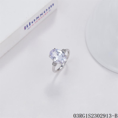 Top Fashion Sterling Silver 925 Jewelry Ring