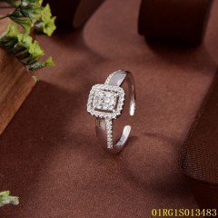 Factory Wholesale Sterling Silver 925 Jewelry Ring