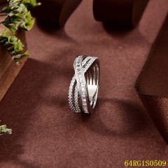 High Quality Fashion Sterling Silver 925 Jewelry Ring