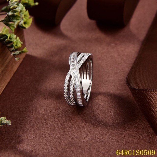 High Quality Fashion Sterling Silver 925 Jewelry Ring
