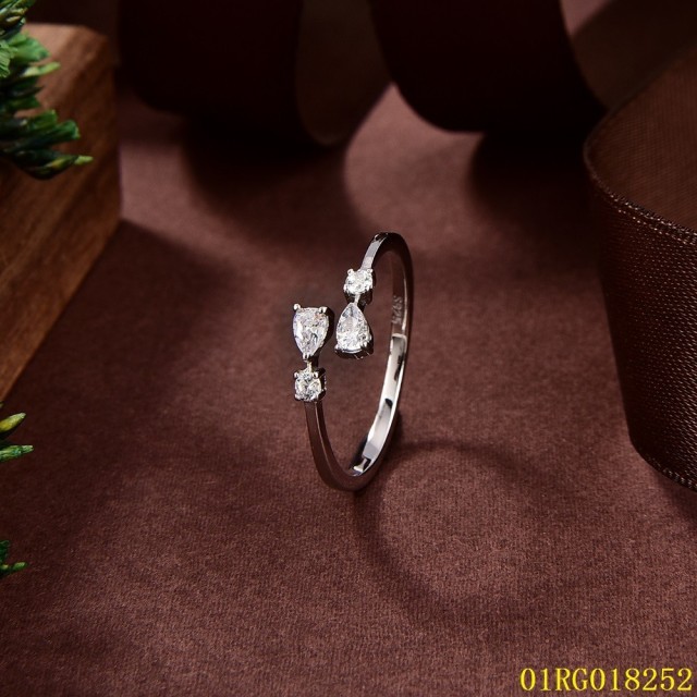 Wholesale High End Quality Sterling Silver 925 Jewelry Ring