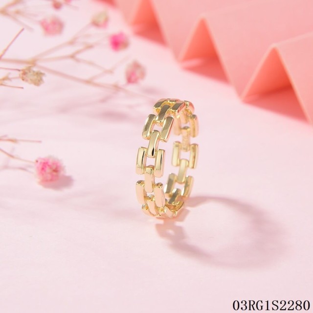 Wholesale High End Quality Sterling Silver 925 Jewelry Ring