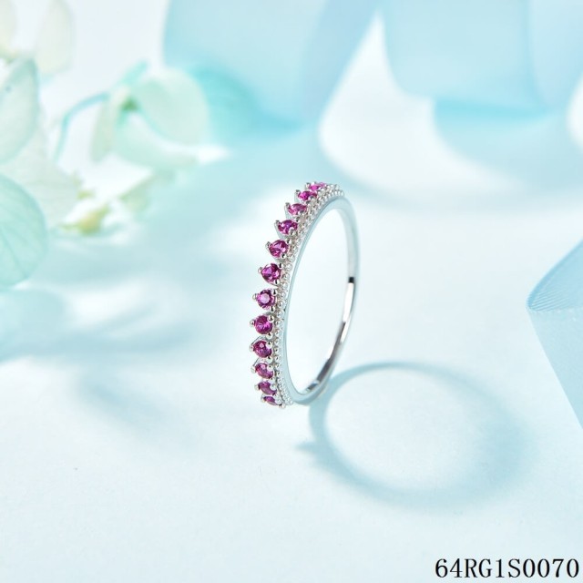 Wholesale High End Quality Sterling Silver 925 Jewelry Ring