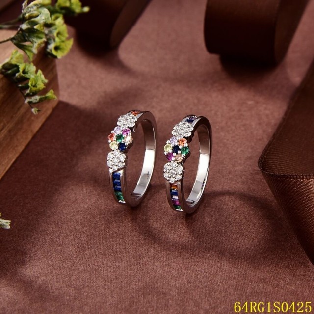 High Quality Fashion Sterling Silver 925 Jewelry Ring