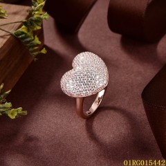 Wholesale Price Sterling Silver 925 Jewelry Ring
