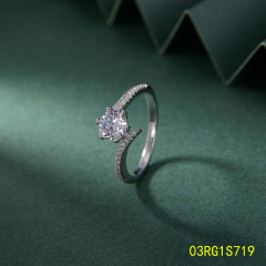 Unique Design Fashion Jewelry Ring