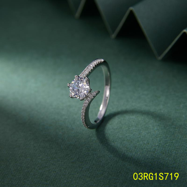 Unique Design Fashion Jewelry Ring