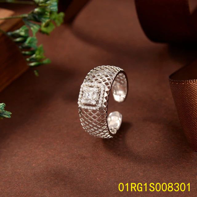 Wholesale High End Quality Jewelry Ring