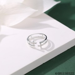 Top Fashion Sterling Silver 925 Jewelry Ring