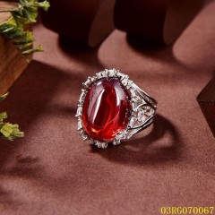 Quality Wholesale Unique Design Sterling Silver 925 Jewelry Ring