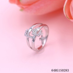 New Product Sterling Silver 925 Jewelry Ring