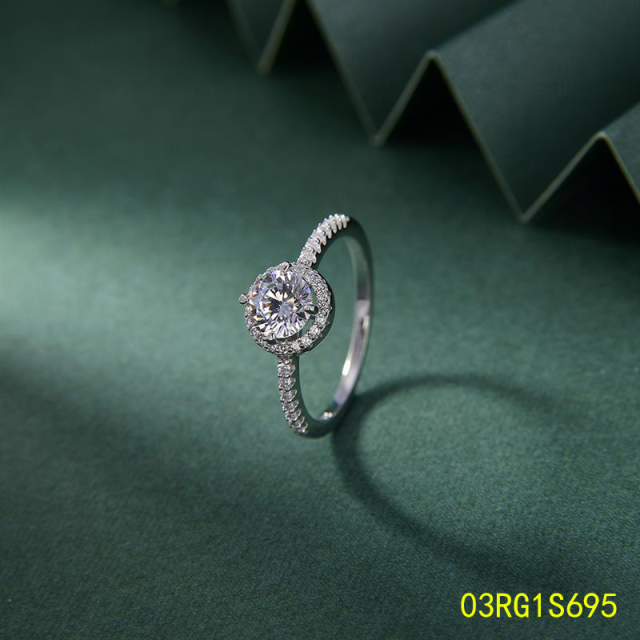 Factory Wholesale Jewelry Ring