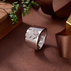 Wholesale High End Quality Jewelry Ring