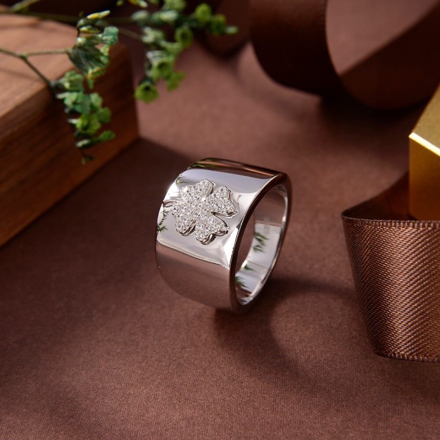 Wholesale High End Quality Jewelry Ring
