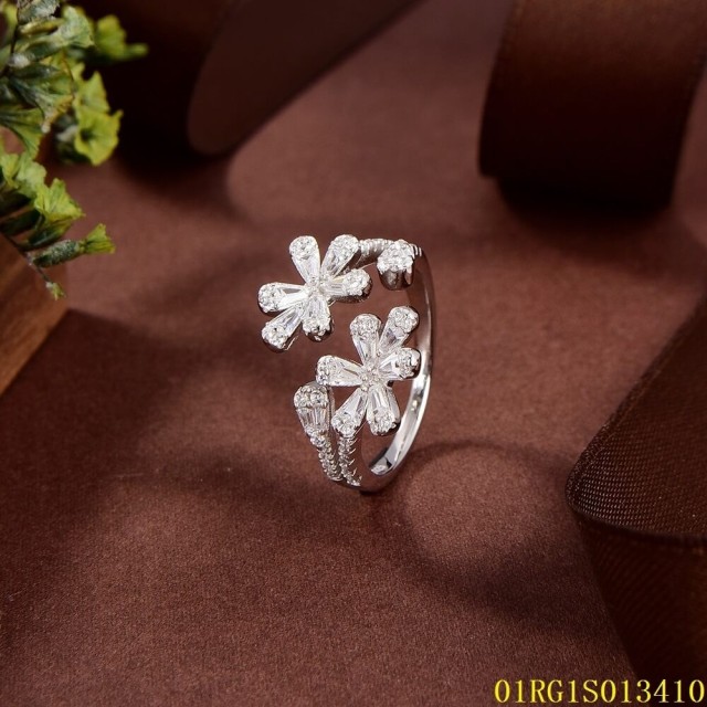 Unique Design Fashion Sterling Silver 925 Jewelry Ring