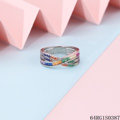 New Product Sterling Silver 925 Jewelry Ring