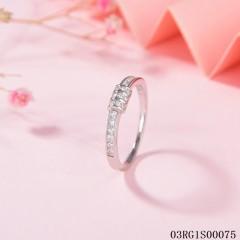 Hot Style Wholesale Sterling Silver 925 Jewelry Ring