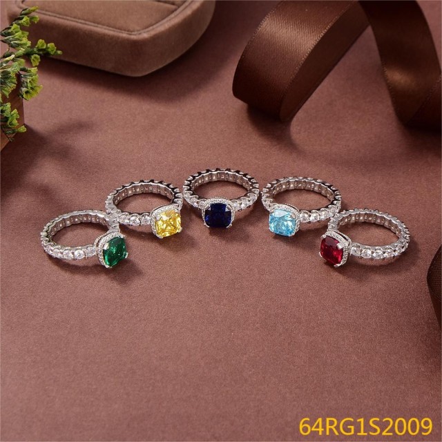 Classic Hot Sale Sterling Silver 925 Jewelry Ring