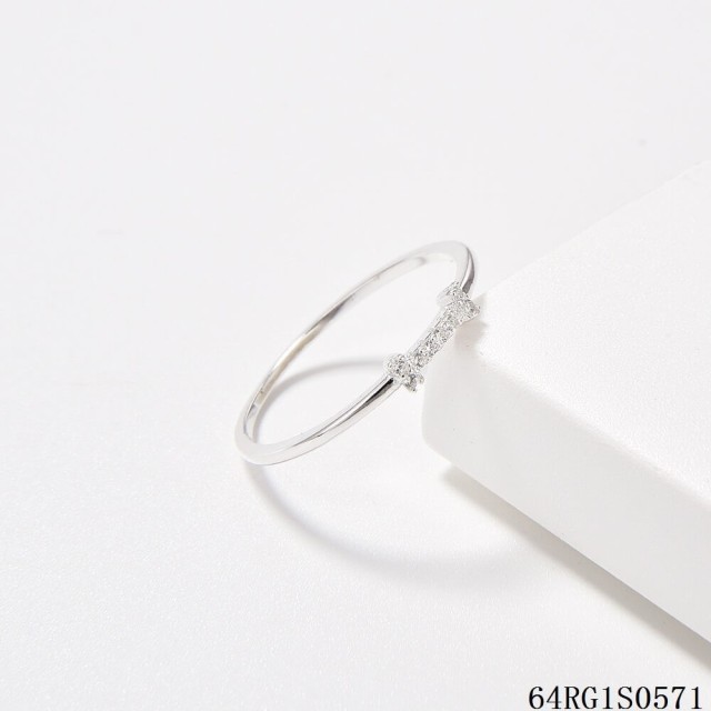 Quality Factory Supply New Design Sterling Silver 925 Jewelry Ring