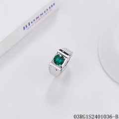Top Fashion Sterling Silver 925 Jewelry Ring