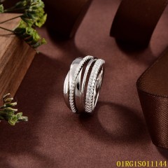 Classic Hot Sale Sterling Silver 925 Jewelry Ring