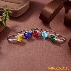 Unique Design Fashion Sterling Silver 925 Jewelry Ring