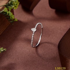 New Product Sterling Silver 925 Jewelry Ring