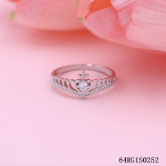 Wholesale Price Sterling Silver 925 Jewelry Ring